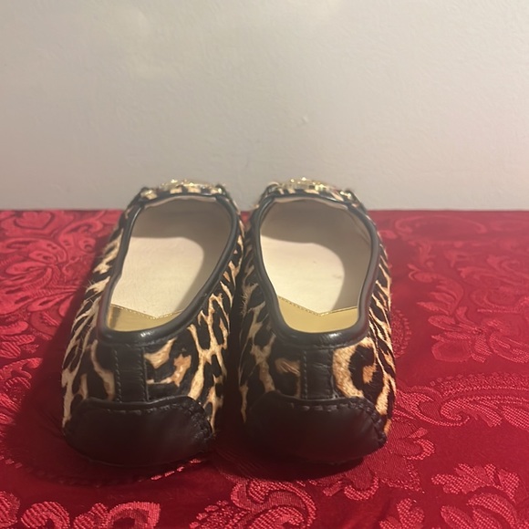 Leopard Michael Kors Flats - Picture 4 of 6